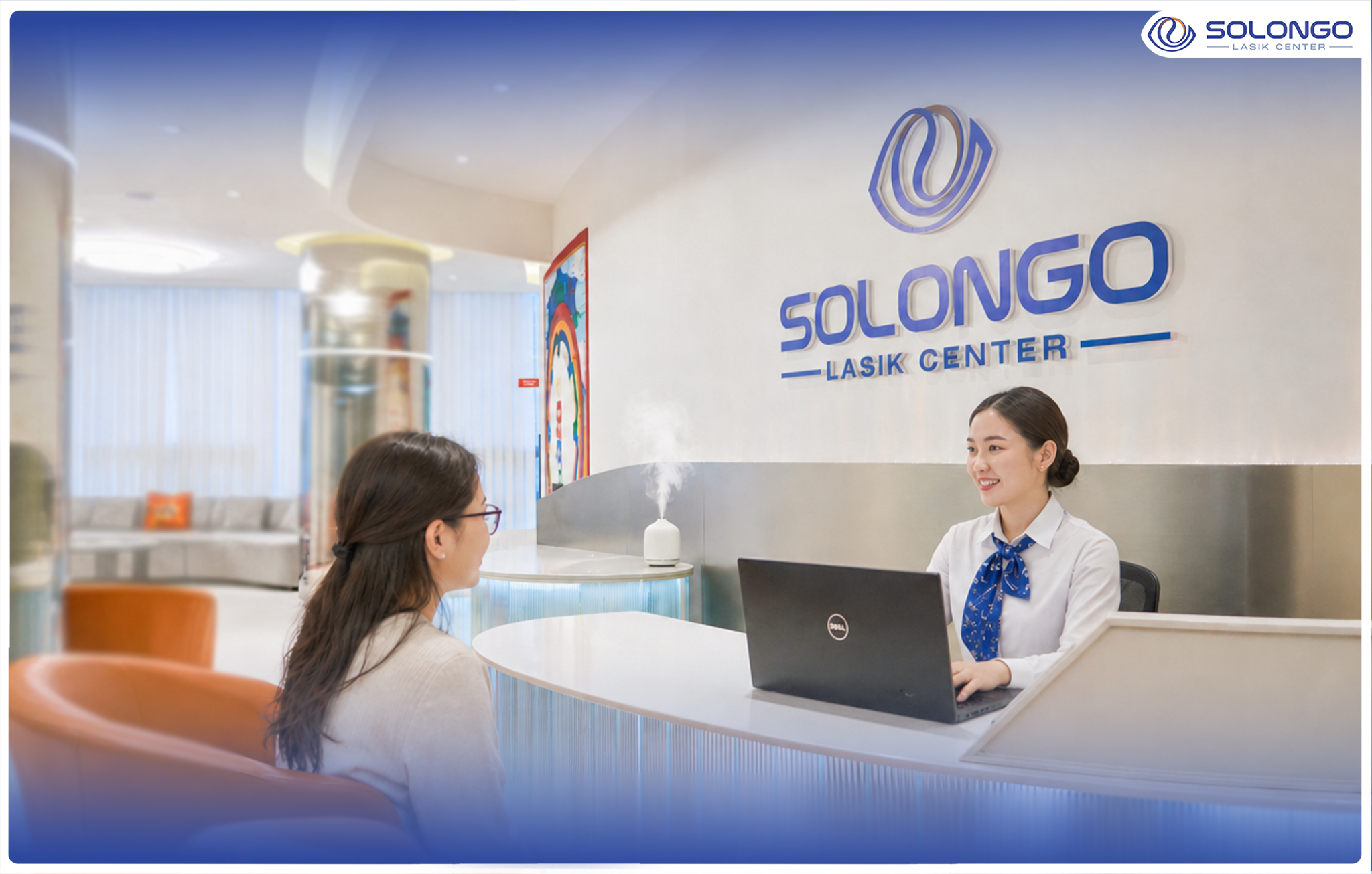 Монголын Хараа заслын салбарт тэргүүлэгч Solongo LASIK Center-н 3 ...